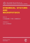 Image for Dynamical Systems and Microphysics