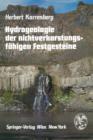 Image for Hydrogeologie der nichtverkarstungsfahigen Festgesteine