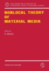 Image for Nonlocal Theory of Material Media