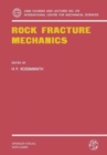 Image for Rock Fracture Mechanics