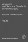 Image for Advances and Technical Standards in Neurosurgery : v.10