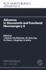 Image for Advances in Stereotactic and Functional Neurosurgery 6 : Proceedings of the 6th Meeting of the European Society for Stereotactic and Functional Neurosurgery, Rome 1983