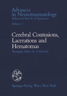 Image for Celebral Contusions, Lacerations and Hematomas
