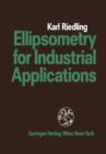 Image for Ellipsometry for Industrial Applications