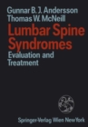 Image for Lumbar Spine Syndromes