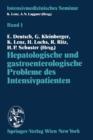Image for Hepatologische und gastroenterologische Probleme des Intensivpatienten
