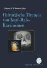 Image for Chirurgische Therapie von Kopf-Hals-Karzinomen