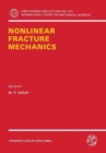 Image for Nonlinear Fracture Mechanics