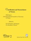 Image for Classification and Nomenclature of Viruses : Fifth Report of the International Committee on Taxonomy of Viruses. Virology Division of the International Union of Microbiological Societies