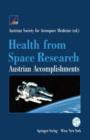Image for Health from Space Research