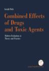 Image for Combined Effects of Drugs and Toxic Agents