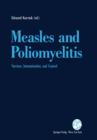 Image for Measles and Poliomyelitis