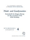 Image for Fluid- and Gasdynamics