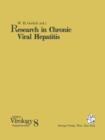 Image for Research in Chronic Viral Hepatitis