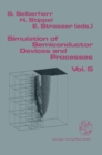 Image for Simulation of Semiconductor Devices and Processes : v. 5