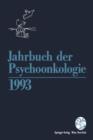 Image for Jahrbuch der Psychoonkologie 1993