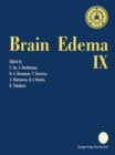 Image for Brain Edema IX