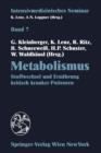 Image for Metabolismus