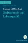 Image for Schizophrenie und Lebensqualitat