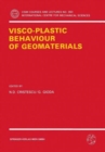 Image for Visco-Plastic Behaviour of Geomaterials
