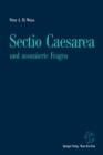 Image for Sectio Caesarea und assoziierte Fragen