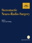 Image for Stereotactic Neuro-radio-surgery