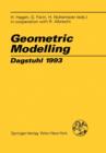 Image for Geometric Modelling : Dagstuhl 1993