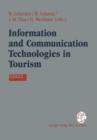 Image for Information and Communication Technologies in Tourism : Proceedings of the International Conference in Innsbruck, Austria, 1995