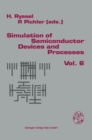 Image for Simulation of Semiconductor Devices and Processes : 6th International Conference, Papers : v. 6