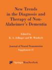 Image for New Trends in the Diagnosis and Therapy of Non-Alzheimer’s Dementia