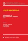Image for User modeling  : proceedings of the Sixth International Conference UM97, Chia Laguna, Sardinia, Italy, June 2-5, 1997