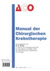 Image for Manual der Chirurgischen Krebstherapie