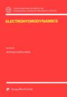 Image for Electrohydrodynamics