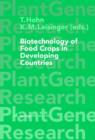 Image for Biotechnology of Food Crops in Developing Countries