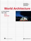 Image for World Architecture 1900-2000