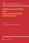 Image for Emerging Methods for Multidisciplinary Optimization