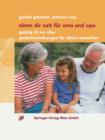 Image for Nimm dir Zeit fur Oma und Opa : Geistig fit ins Alter Gedachtnisubungen fur altere Menschen