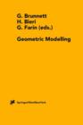 Image for Geometric Modelling