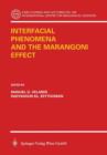 Image for Interfacial Phenomena and the Marangoni Effect