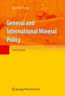 Image for General and international mineral policy