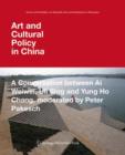 Image for Art and Cultural Policy in China
