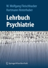 Image for Lehrbuch Psychiatrie