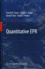 Image for Quantitative EPR  : a practitioners guide