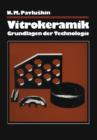 Image for Vitrokeramik : Grundlagen der Technologie