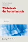 Image for Worterbuch der Psychotherapie