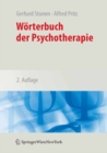 Image for Worterbuch der Psychotherapie