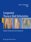 Image for Congenital Thoracic Wall Deformities