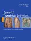 Image for Congenital thoracic wall deformities: diagnosis, therapy and current developments