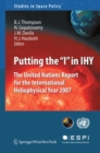 Image for International Heliophysical Year 2007: the United Nations Report