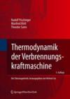 Image for Thermodynamik der Verbrennungskraftmaschine